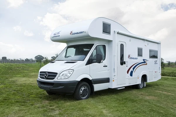 Jayco Mercedes Benz Conquest Motorhome