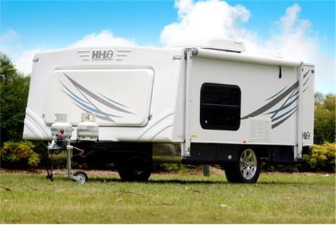 News HiLO Caravans 15T