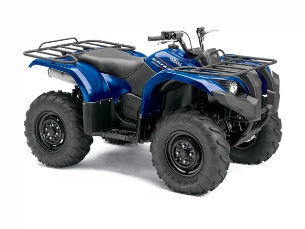 2011 YFM450 Grizzly Auto 4×4   ATV 2