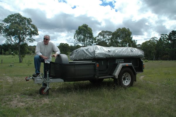 Challenge Outback 4X4 Camper Trailer