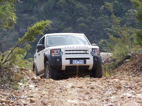 Land Rover Discovery 3 HSE TDV6 6 Speed Auto