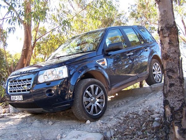 Landrover Freelander II i6 HSE AWD SUV