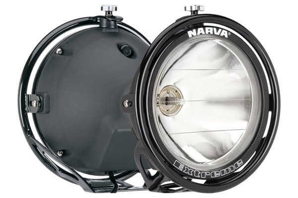 Narva 'Extreme' Driving Lamp