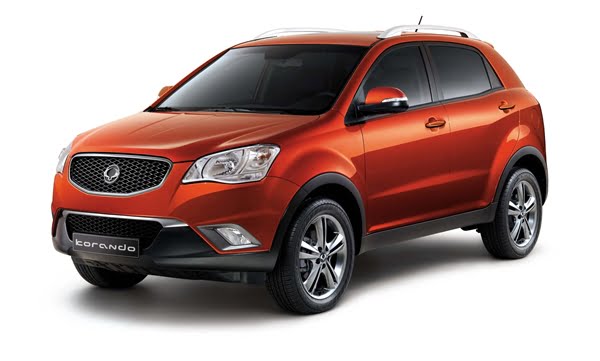 Ssangyong Korando C SUV EXT