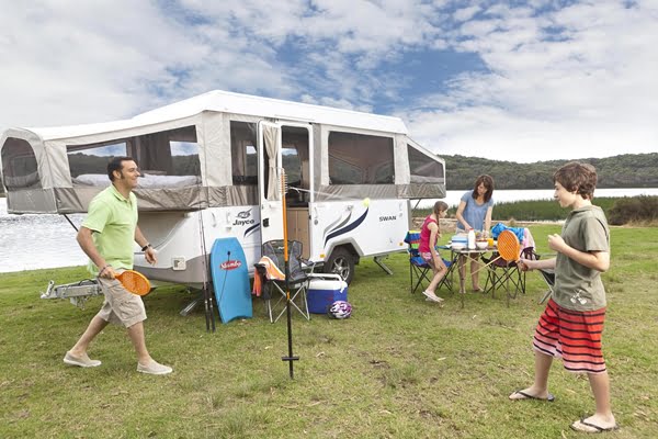 2011 Jayco Easter ideas for fun