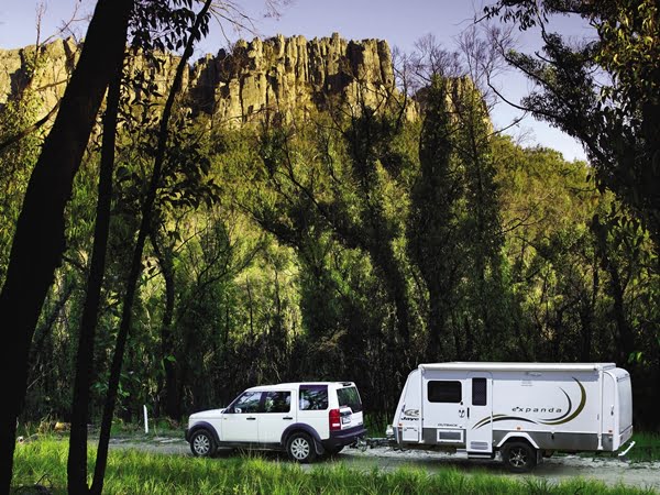 2011 Jayco Expanda Range