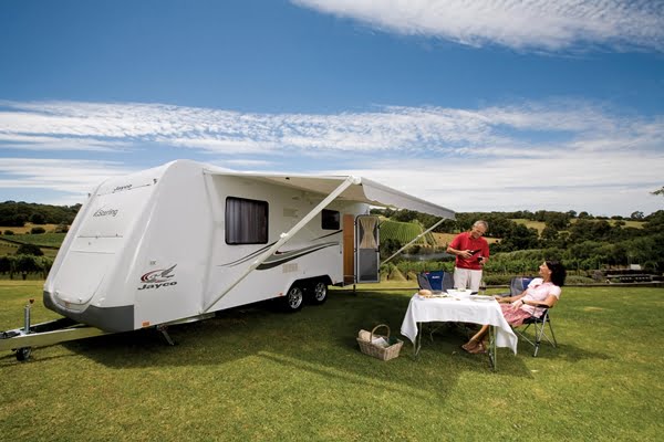 2011 Jayco Sterling Caravan