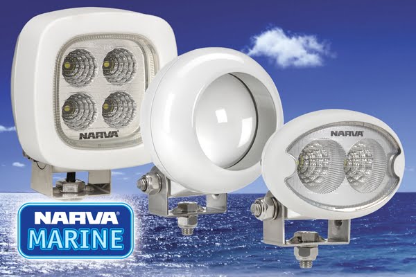 Narva Marine Work Lamps