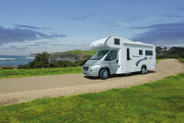 2011 Jayco Conquest Tour Edition Motorhome