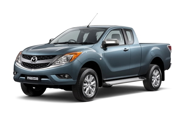 2011 Mazda BT-50