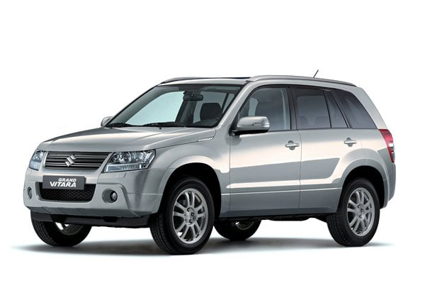 Suzuki Grand Vitara Sport