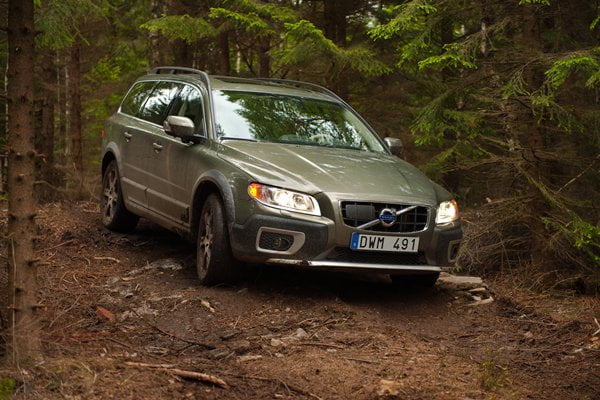 Volvo MY12 XC70 AWD SUV