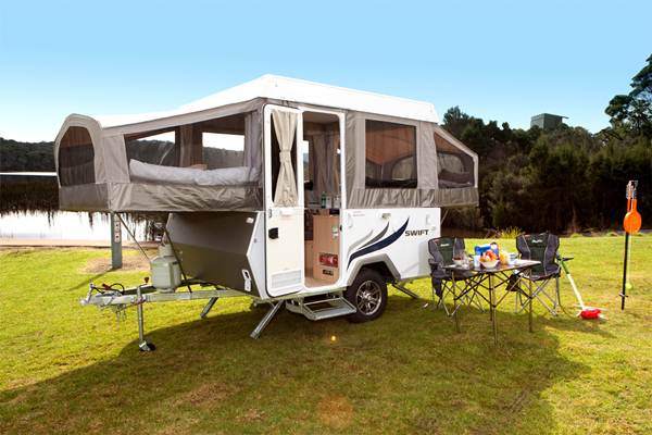 jayco 2001 swift model