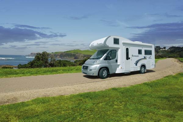 Jayco trip planning 600