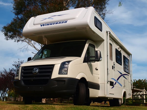 Winnebago Ceduna Motorhome