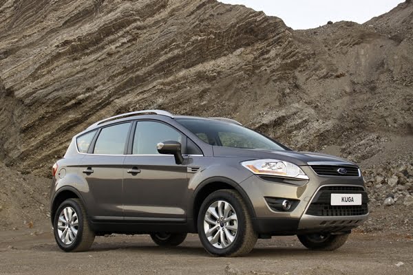 Ford Kuga Trend 2012 model