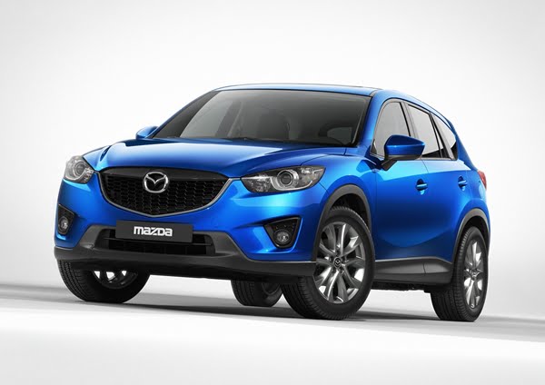 Mazda CX-5 AWD SUV