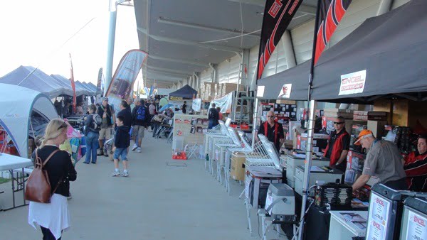 2012 NSW Caravan and Camping RV Rosehill Supershow