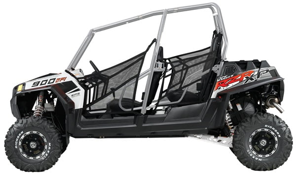 2012 Polaris RZR XP 4 900.