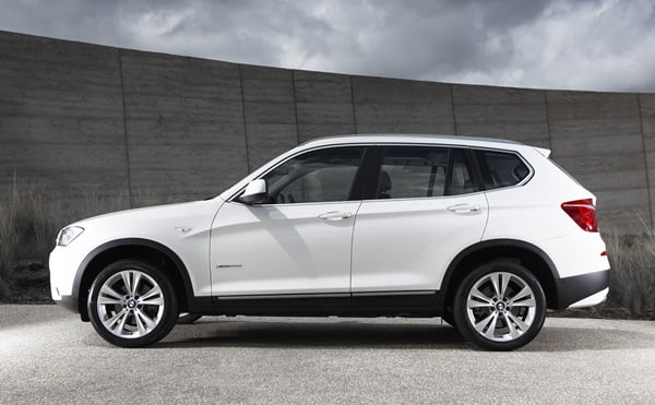 BMW X3 xDrive 28i