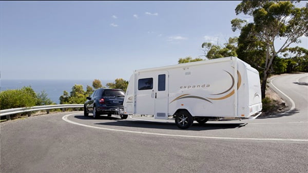 Jayco 2012 Expanda Caravan Range