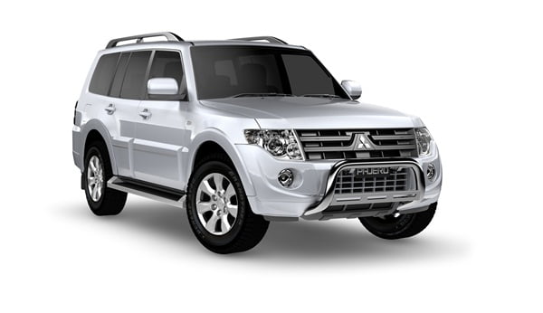 2012 Mitsubishi Pajero ACTiV