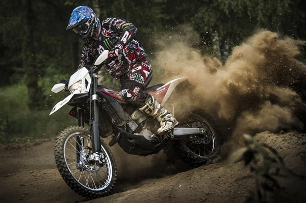 2013 My Husqvarna TE 449