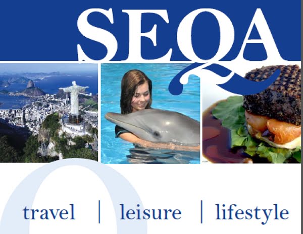 SEQA Travel Leisure Lifestyle Spring 2012 E-Magazine