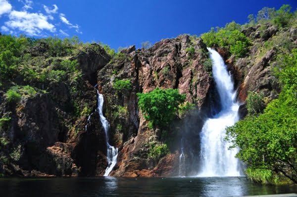 Litchfield National Park front shot