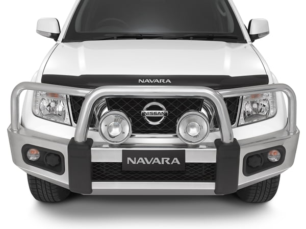 Nissan Navara 25th Anniversary Limited Edition 2012