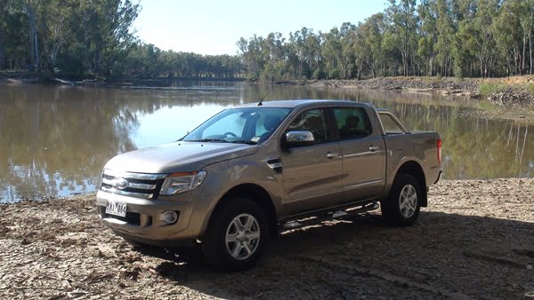 Ford Ranger XLT Dual Cab Ute