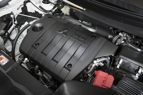 Mitsubishi Outlander Aspire 2.2 AWD Diesel engine