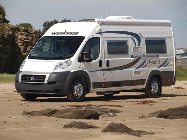 Winnebago Mennindee Escape Motorhome