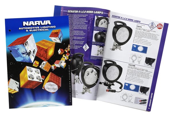 NARVA 2013-2014 Master Catalogue