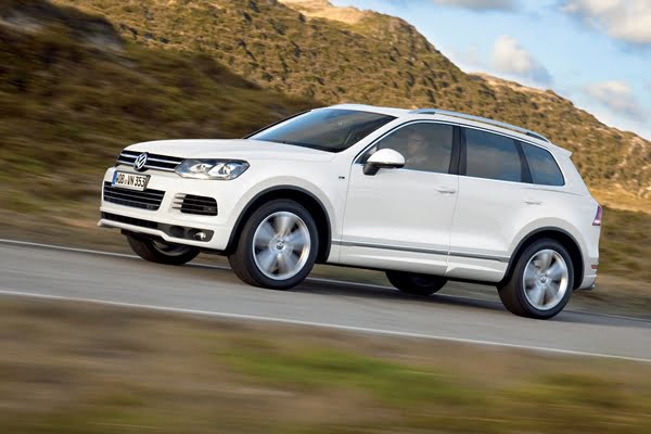 Volkswagen Touareg R-Line