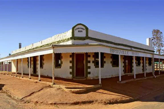 birdsville hotel