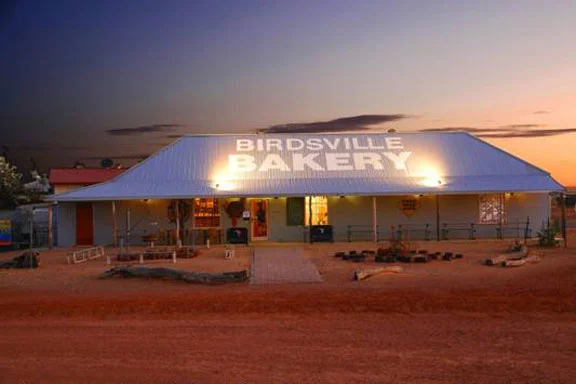 birdsville bakery