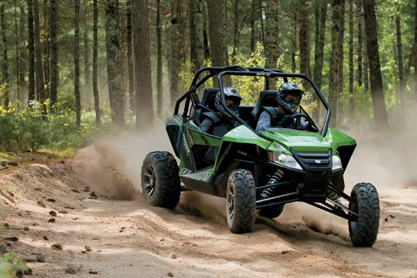 Arctic Cat Wildcat 1000