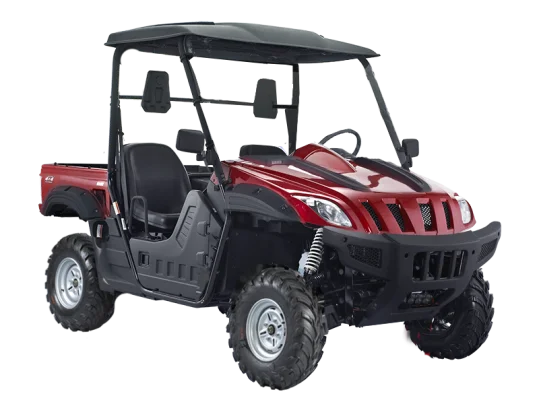 Brumby EFI Series Models UX5