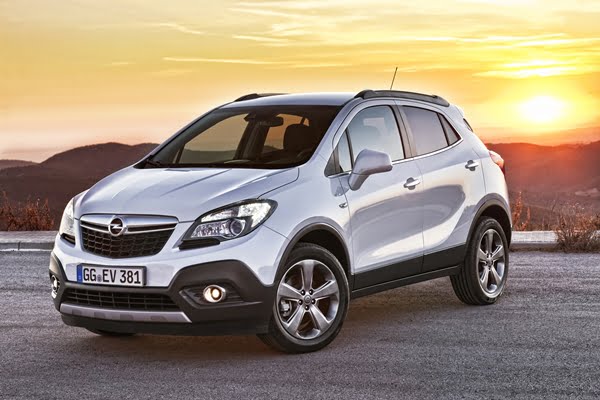 2013 Opel Mokka