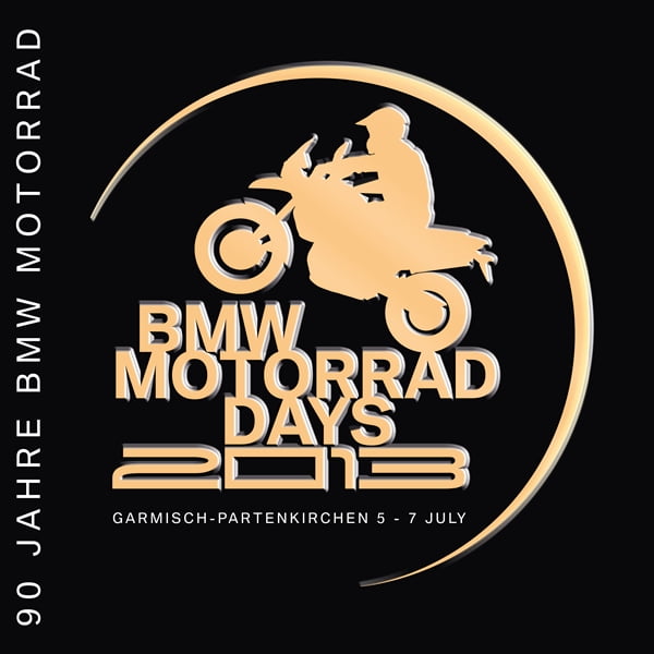 BMW Motorrad Days 2013