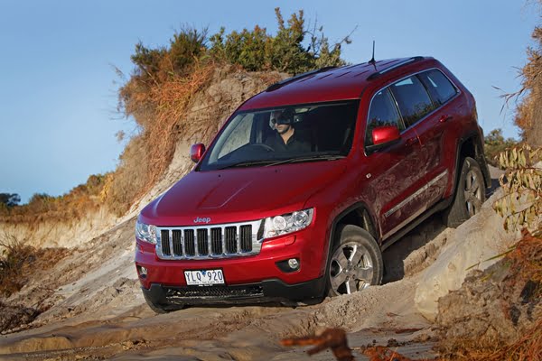 Jeep Grand Cherokee Laredo Diesel EXT