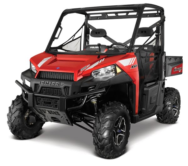 Polaris Ranger 900 XP