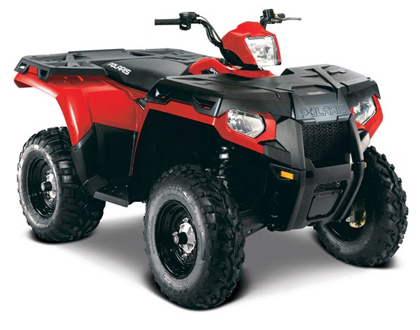 Polaris Sportsman 500 H.D.