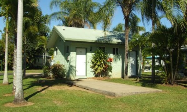 Cairns Coconut Holiday Resort Ensuite Site
