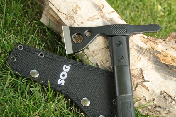 SOG Fast Hawk Tomahawk 1