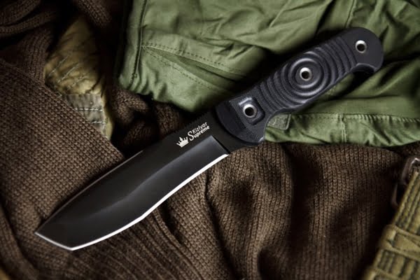 Kizlyar Supreme Vendetta Knife Outdoor Series