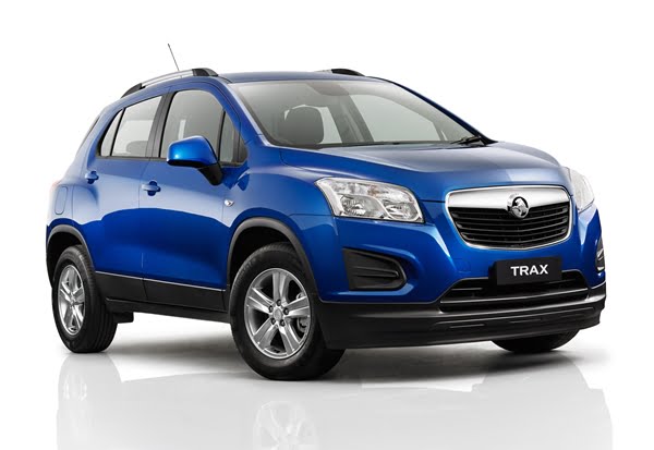 2014 Holden Trax LS SUV