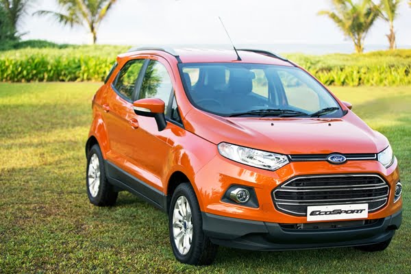 Ford EcoSport SUV