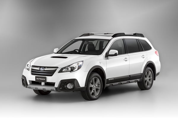 2014 Subaru Outback